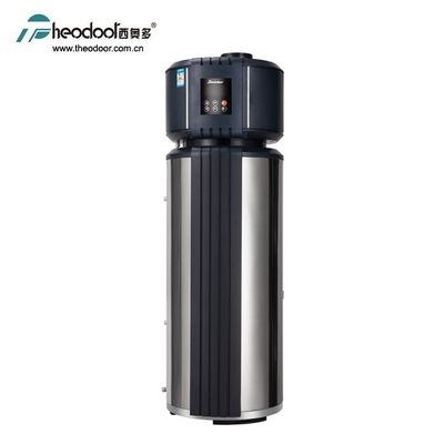 Energy Saving Air Source Residential Heat Pump High COP Efficiency Water Heater