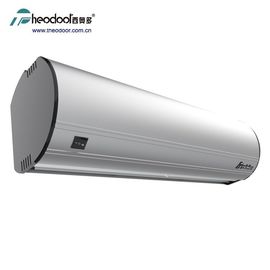 গুণ  Auto Air Curtain Door Fan with Infrared Sensor Body Induction for Auto Sliding Door 900mm to 2000mm কারখানা