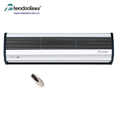 5G সিরিজ ইসি মোটর এয়ার কার্টেন 230V 2000m³/ঘণ্টা দরজার জন্য