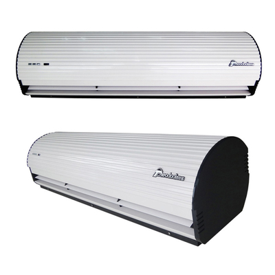 Theodoor S5 সিরিজ এয়ার কার্টেন 230V 2000m3/h জন্য 3-4m দরজা উচ্চতা