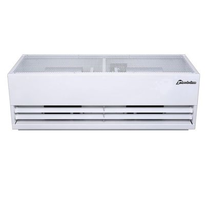 Heavy Duty Industrial Air Curtain with 25m/s Air Flow Speed and Single Phase or 3-Phase Power for Warehouse and Factory Use