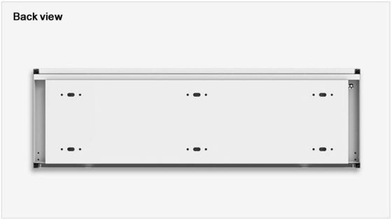 Theodoor Industrial Air Curtain with 5m Effective Height 3000m³/h Airflow and 230 VAC Operating Voltage for Commercial Doors