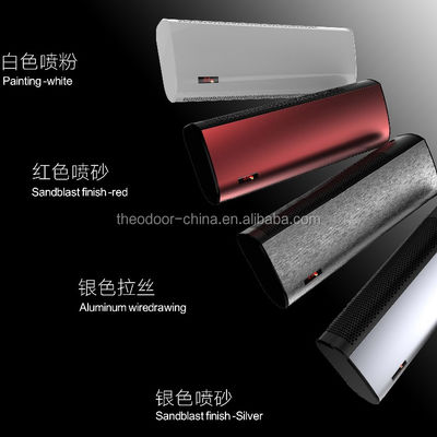 Industrial Air Curtain Over Door Heater with 1 Year Warranty and 60cm or 80cm Size Options