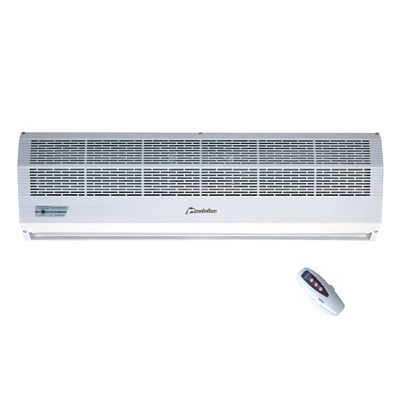 Industrial Air Curtain with 2000m³/h Airflow 380/400 VAC for 900 to 1500mm Door Installation