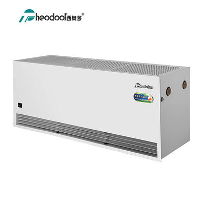 থিওডোর এনার্জি সেভিং ওয়াটার হিটিং ফ্যান কয়েল এয়ার কার্টেন এয়ার ডোর এয়ার ব্যারিয়ার উইথ উইন্টার অ্যান্ড সামার সুইচ