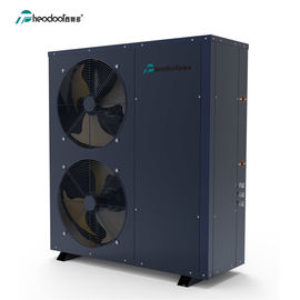 2025 ডিসি ইনভার্টার বায়ু থেকে পানি তাপ পাম্প 15-19KW নিম্ন তাপমাত্রা DWH গরম জল / মেঝে গরম করার জন্য