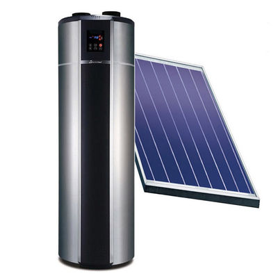 2025 উচ্চ দক্ষতা সৌর তাপ পাম্প PV সৌর সংযোগ সঙ্গে গরম জল সঞ্চালন কয়েল SS304