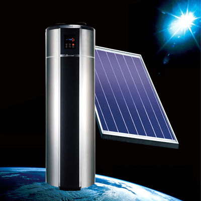 2025 উচ্চ দক্ষতা সৌর তাপ পাম্প PV সৌর সংযোগ সঙ্গে গরম জল সঞ্চালন কয়েল SS304